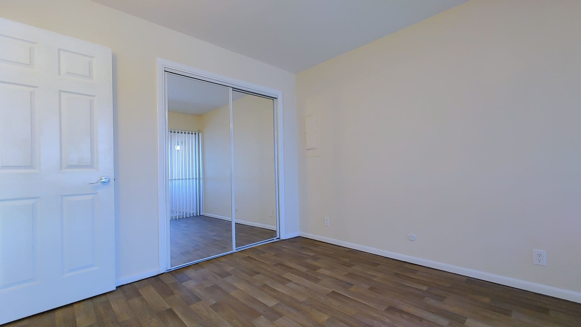 Albuquerque Apartment: 2901 Euclid Ave NE