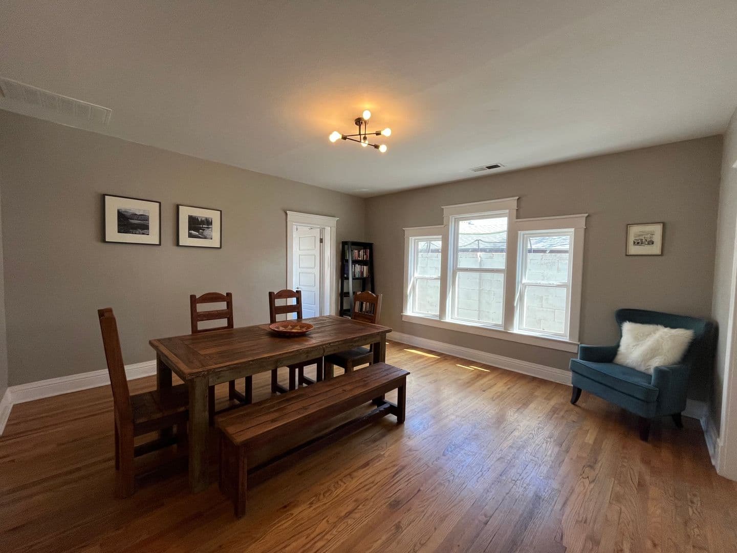 Albuquerque House: 710 Roma Ave NW