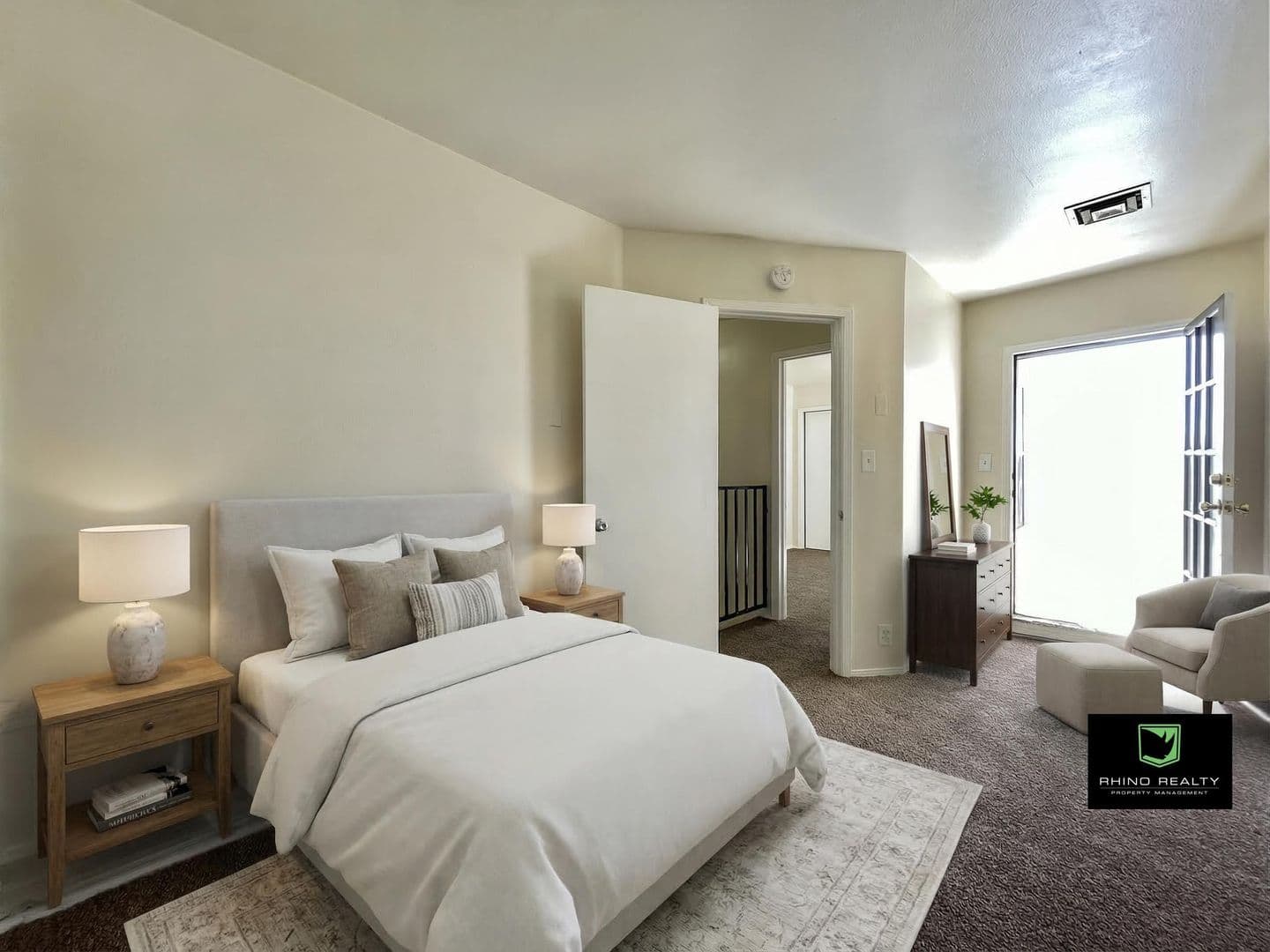 Albuquerque Apartment: 13500 Skyline RD NE