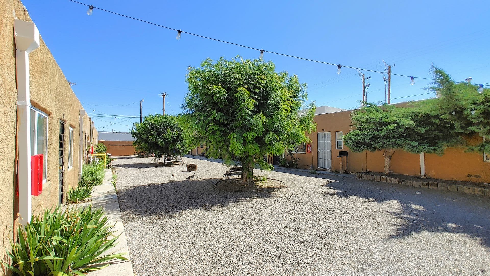 Albuquerque Apartment: 4223 Central Ave NE