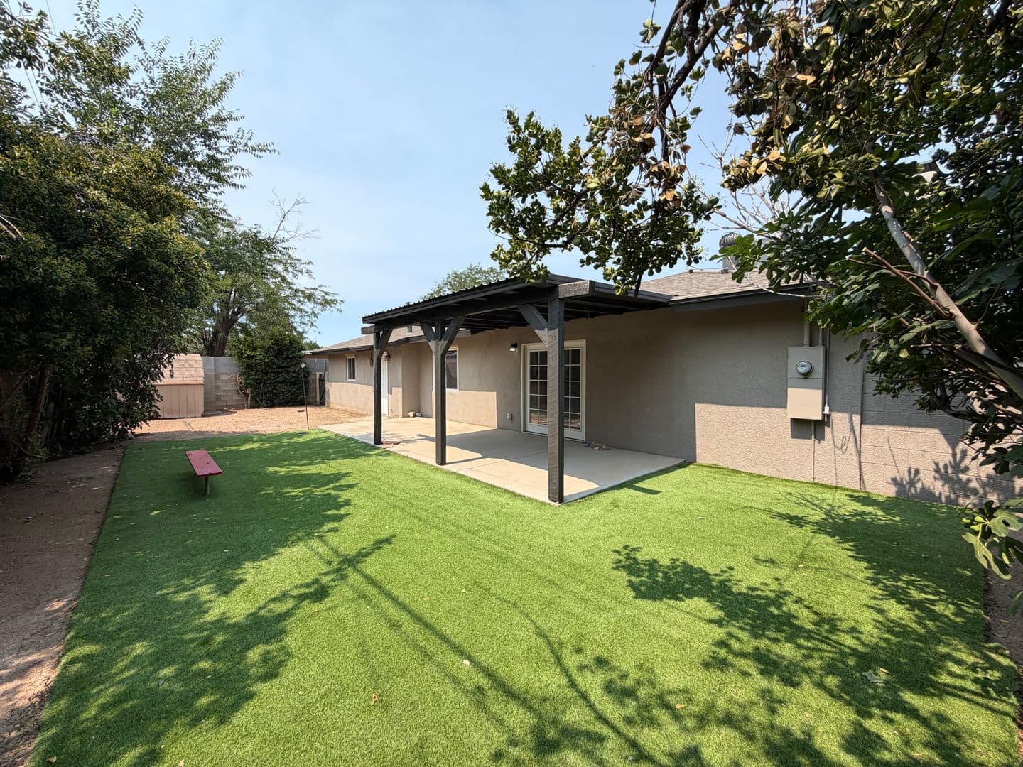 Albuquerque House: 2908 Dakota St NE