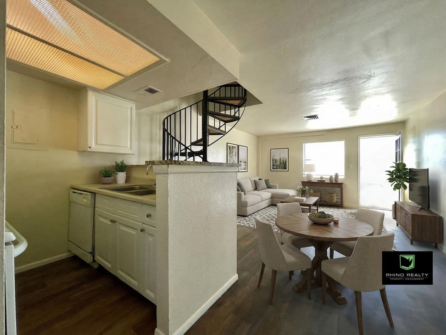 Albuquerque Apartment: 13500 Skyline RD NE