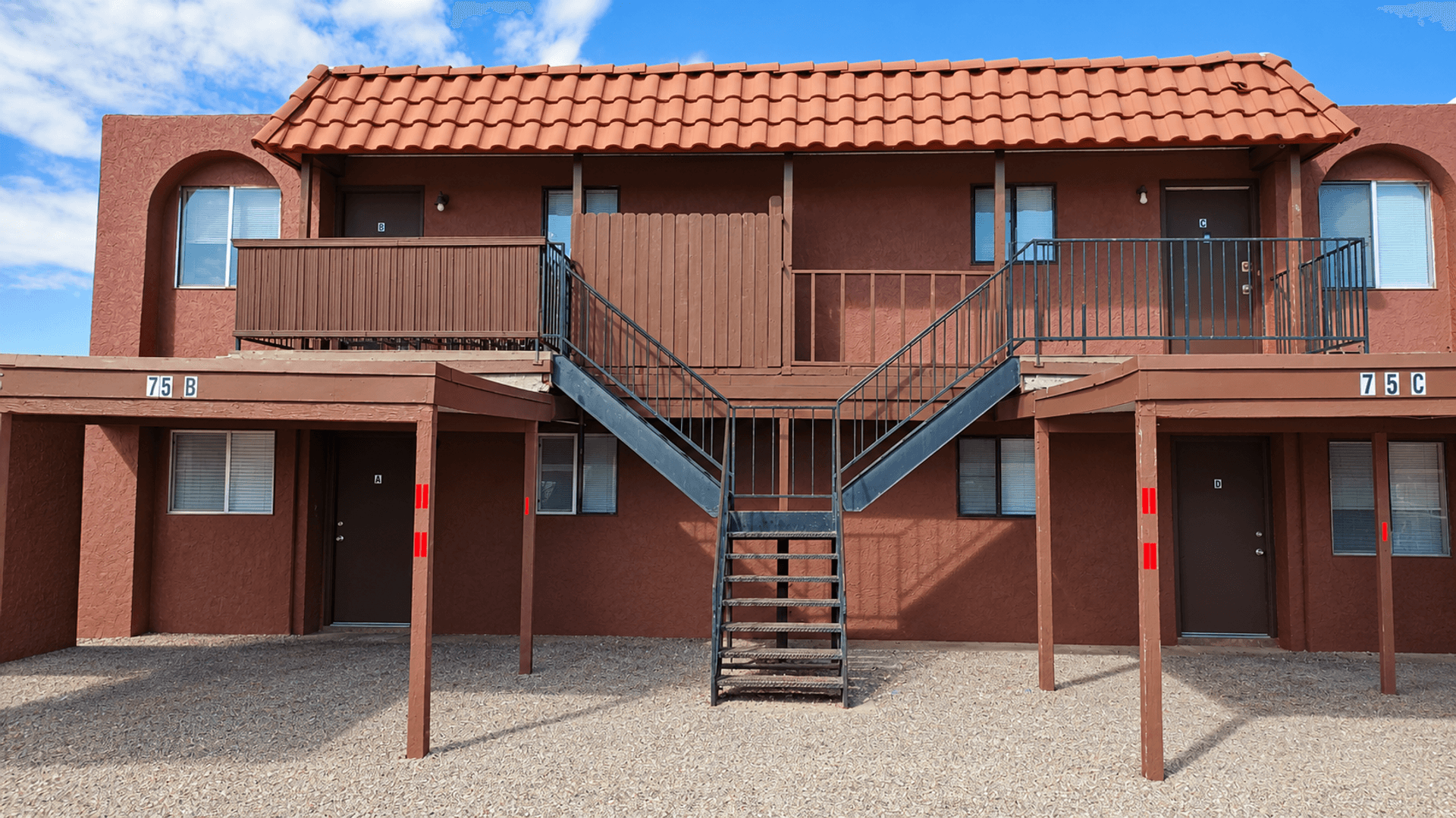 Rio Rancho Apartment: 75 Darlene RD SE