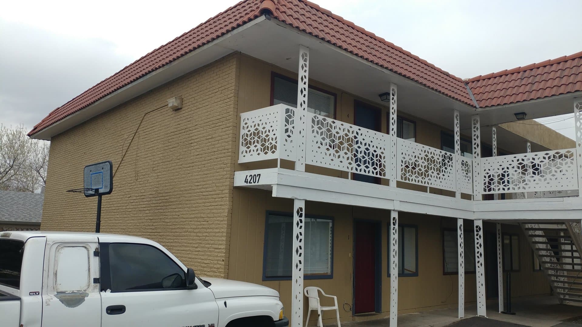 Albuquerque Apartment: 4207 Mesa Grande PL SE