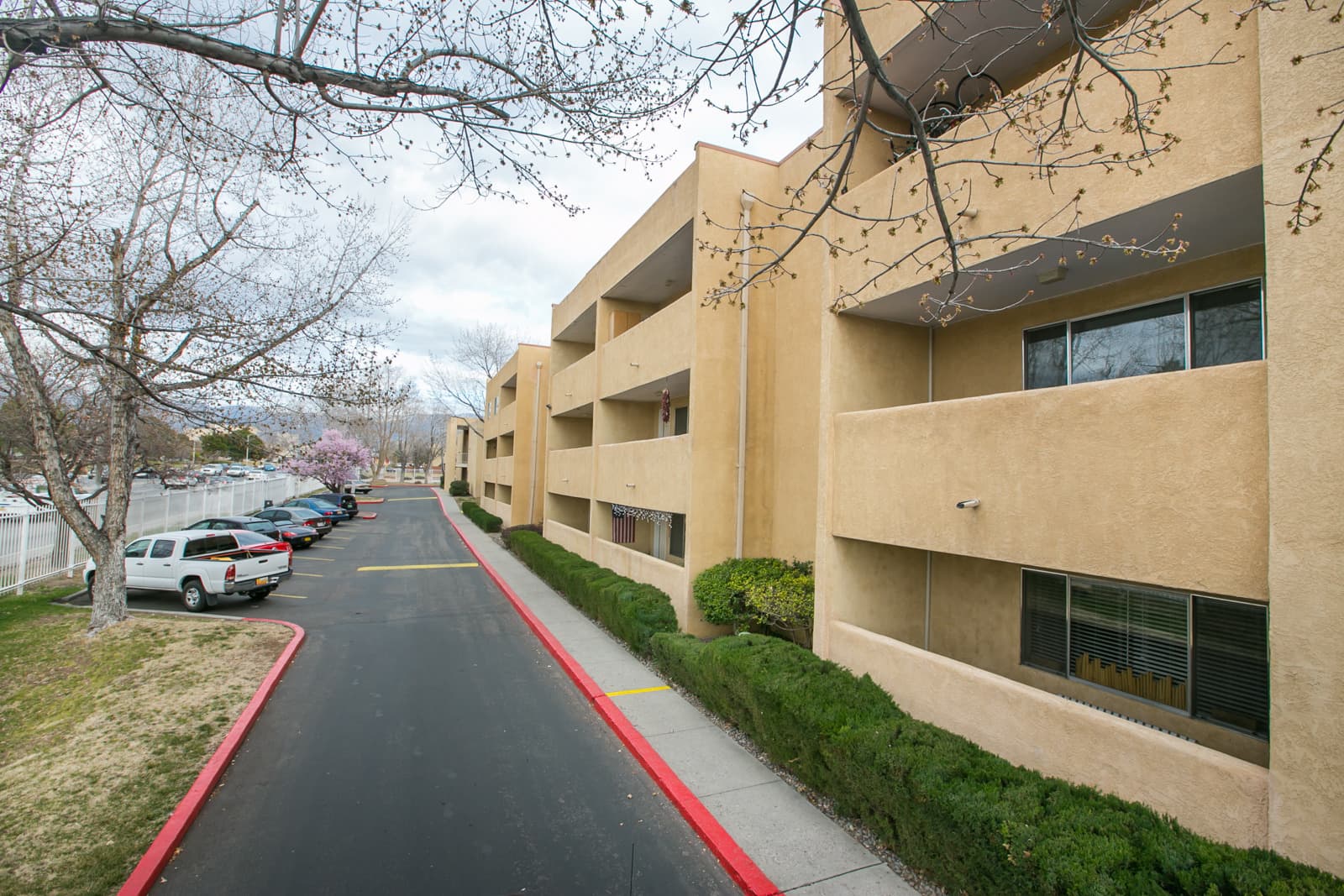 Albuquerque House: 4200 Montgomery Blvd NE #115