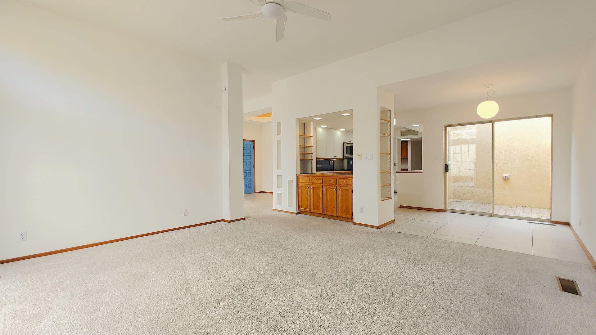 Albuquerque House: 7916 Woodwind Dr NE
