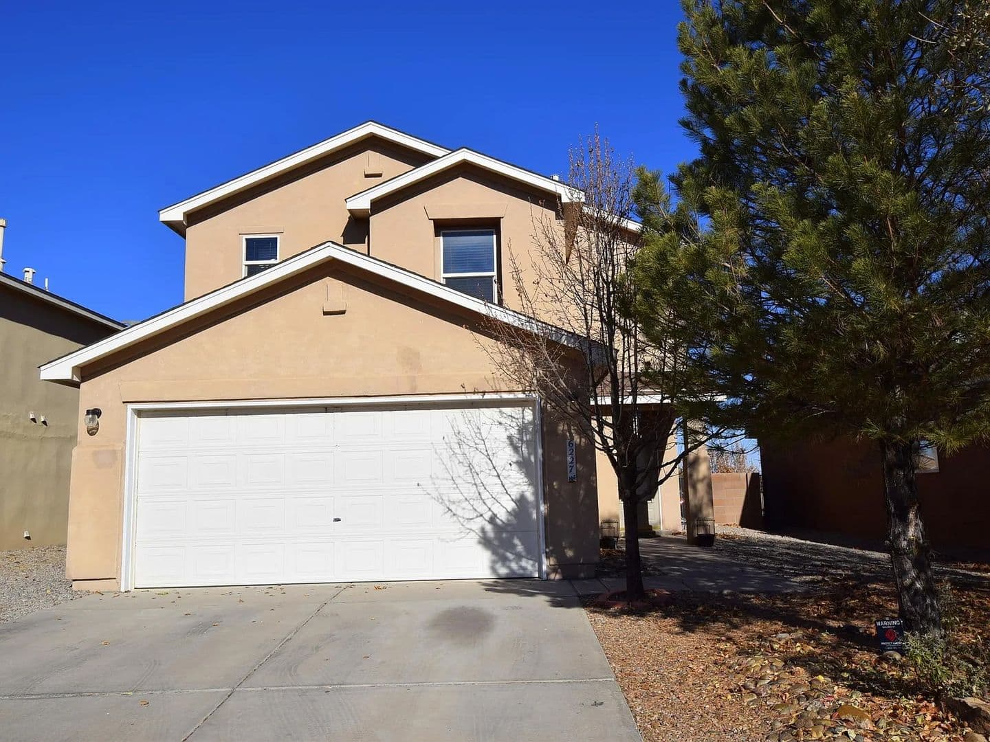 Albuquerque House: 6227 Castle Dome PL NW