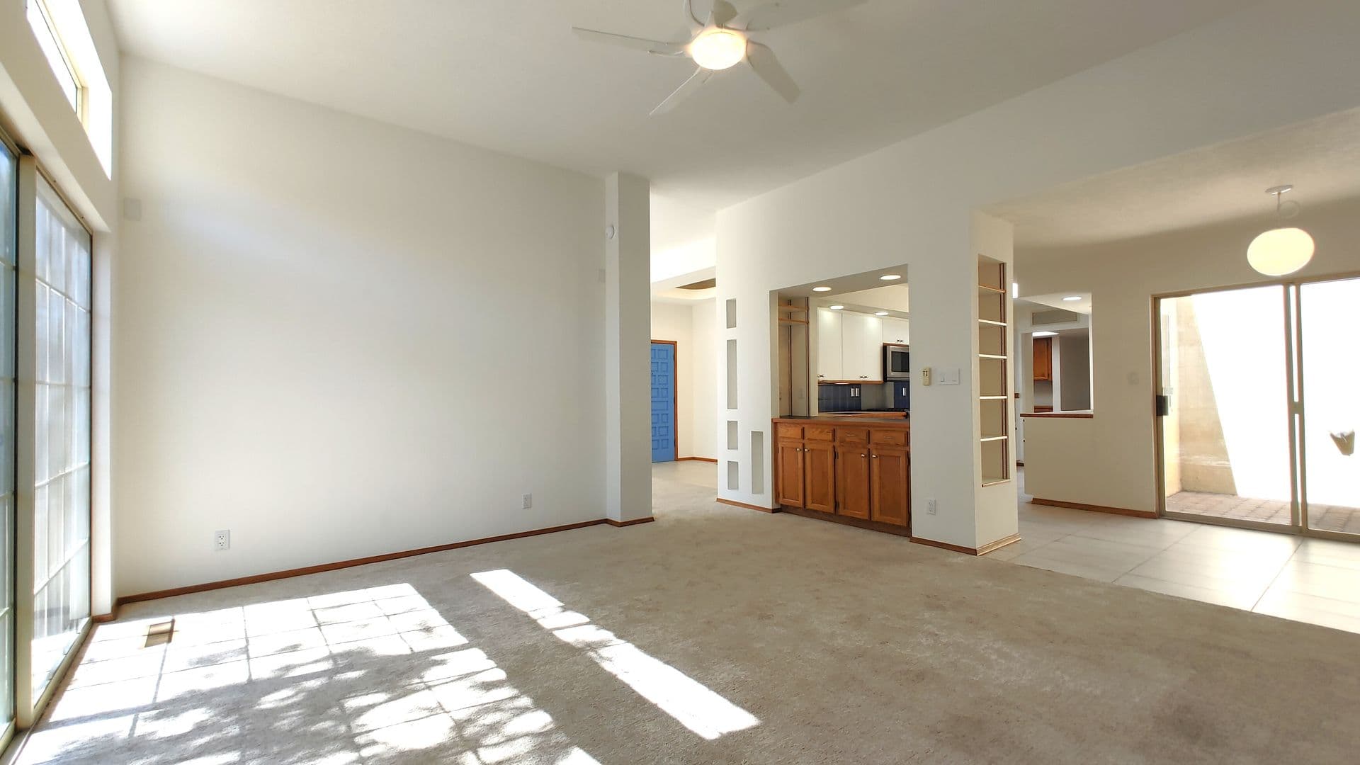 Albuquerque House: 7916 Woodwind Dr NE