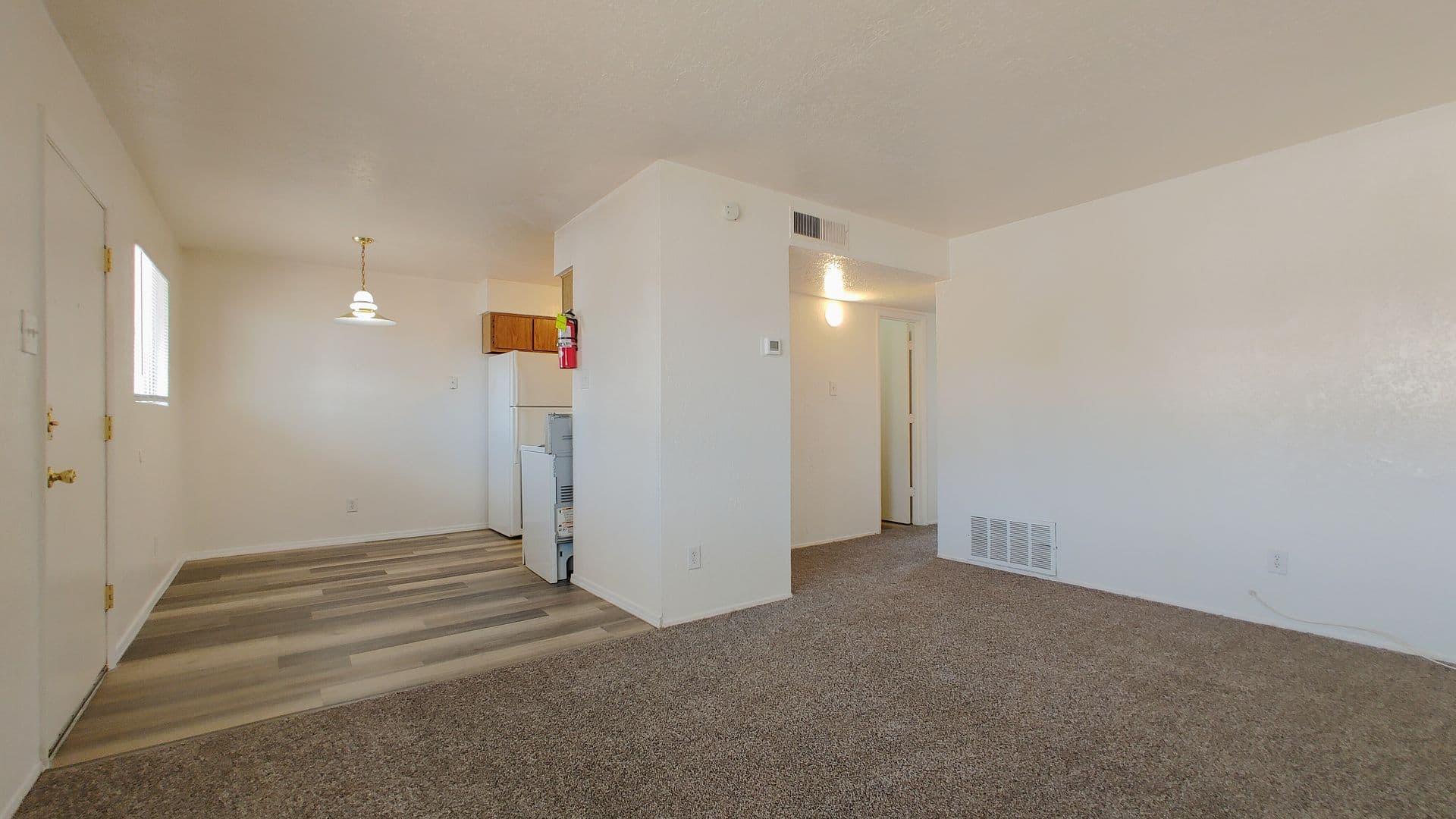 Albuquerque Apartment: 12601 Lomas Blvd NE
