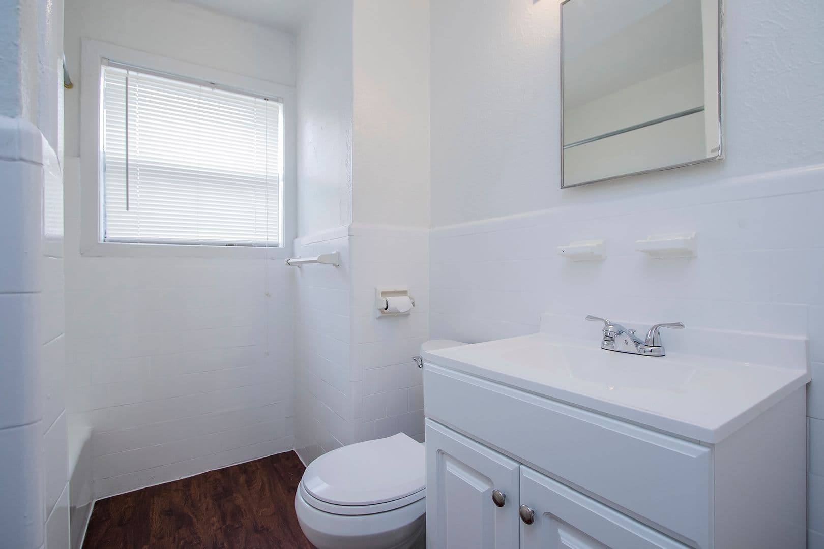 Houston Apartment: 1419 Hyde Park