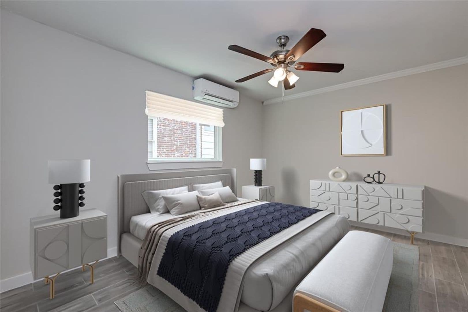 Houston Apartment: 1747 Wroxton Court