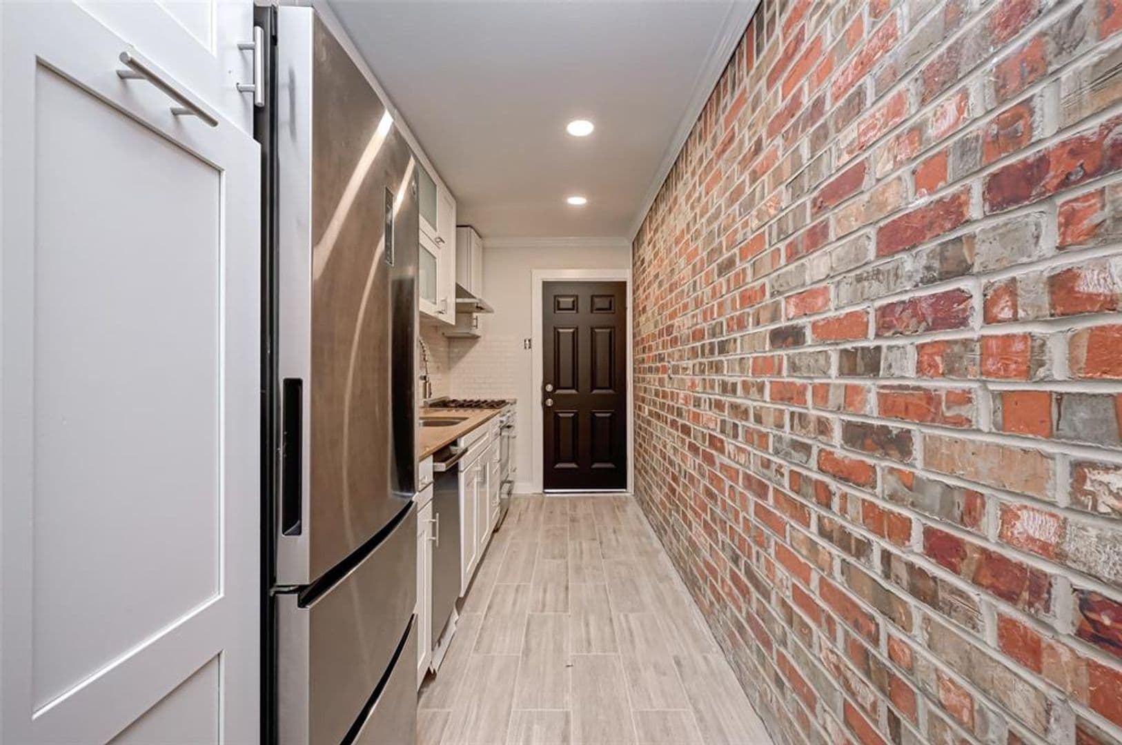 Houston Apartment: 1747 Wroxton Court