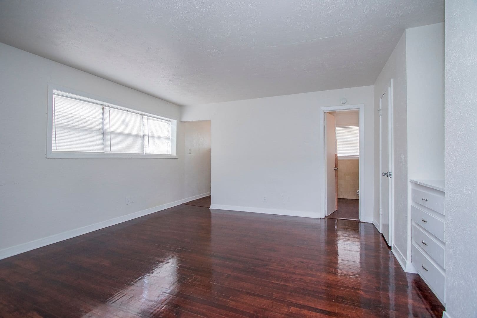 Houston Apartment: 1419 Hyde Park