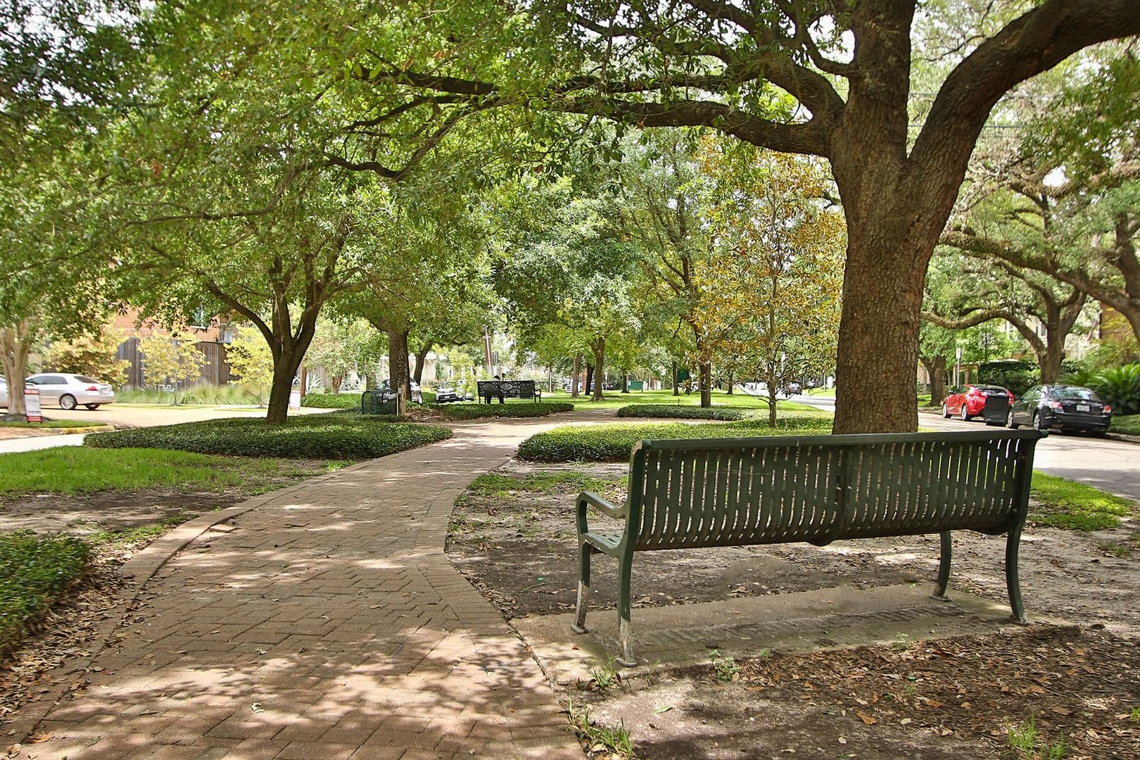 Houston Apartment: 1419 Hyde Park