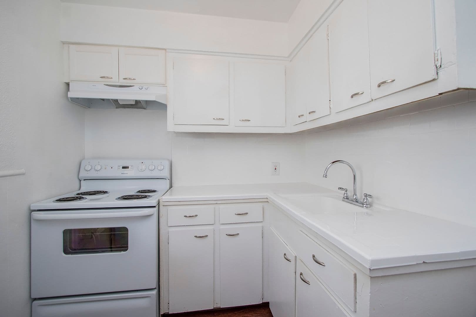 Houston Apartment: 1419 Hyde Park