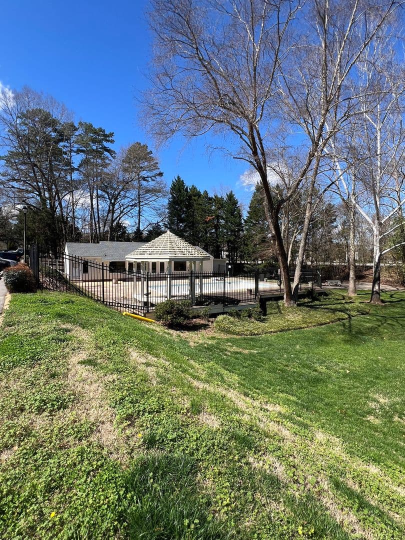 Raleigh Condo: 4519-B Edwards Mill Road