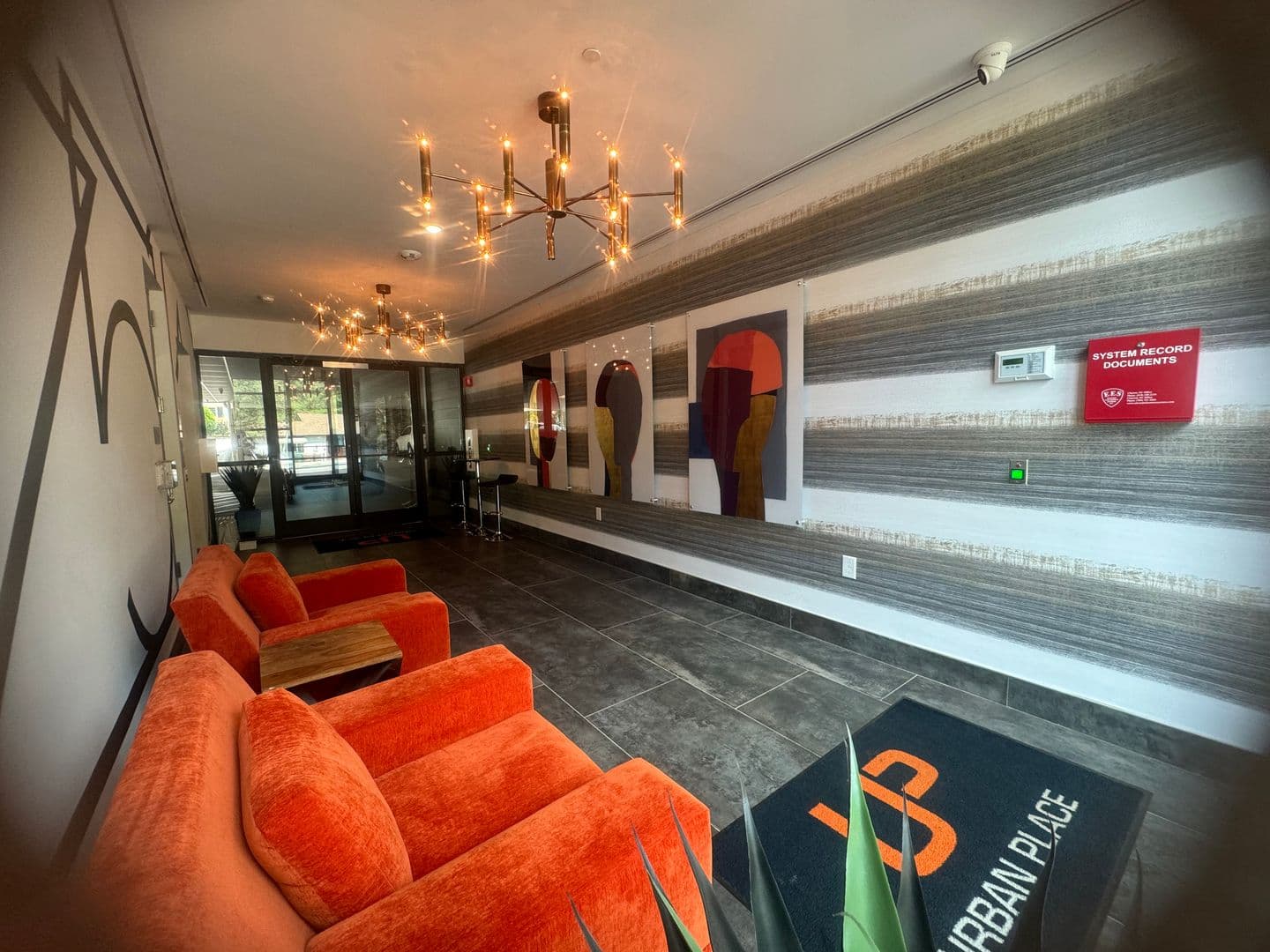 Cary Apartment: 400 E Chatham Street