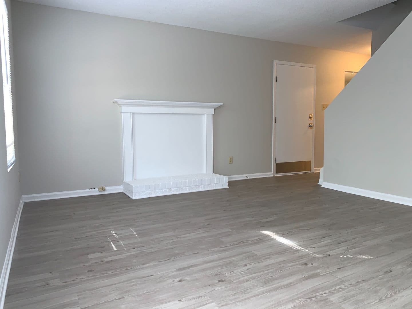 Raleigh Apartment: 5312 Grovewood Place
