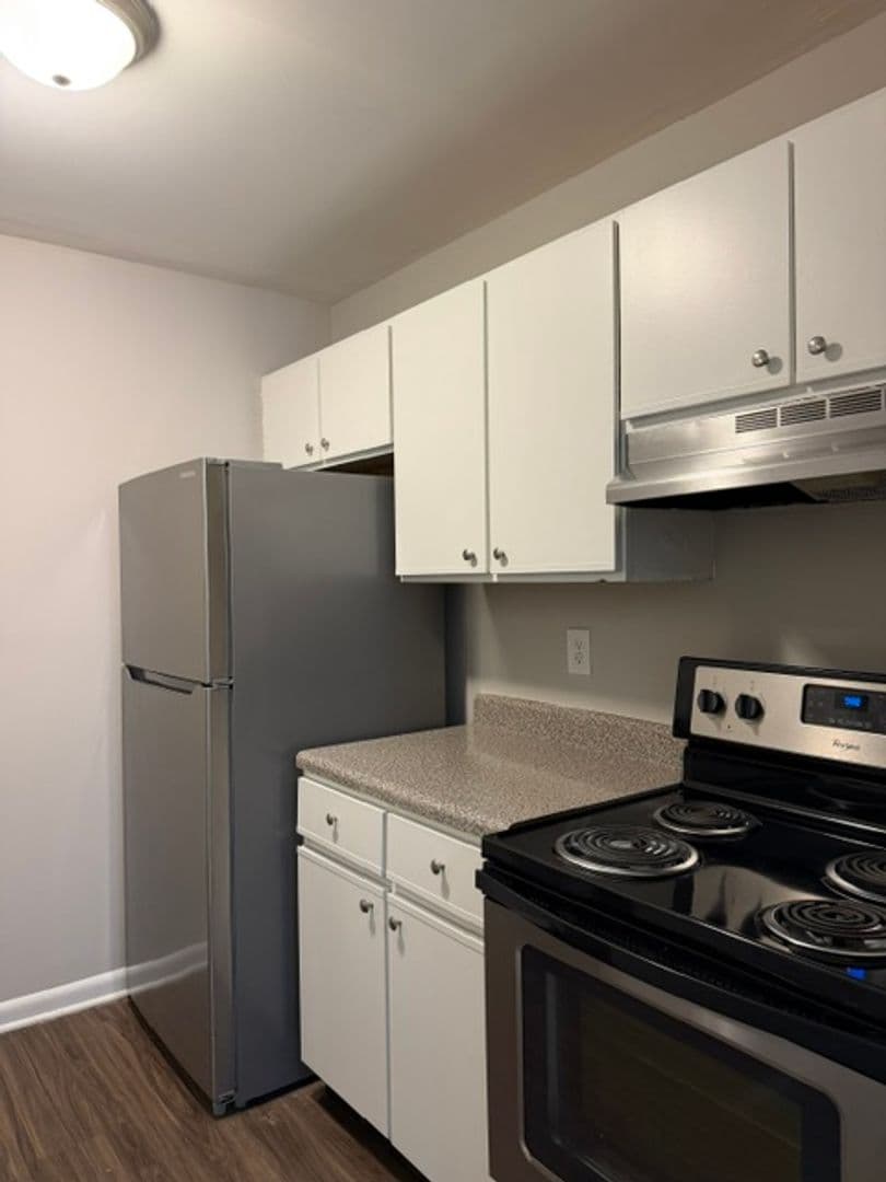 Cary Apartment: Ashton Woods