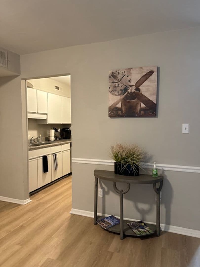 Cary Apartment: Ashton Woods
