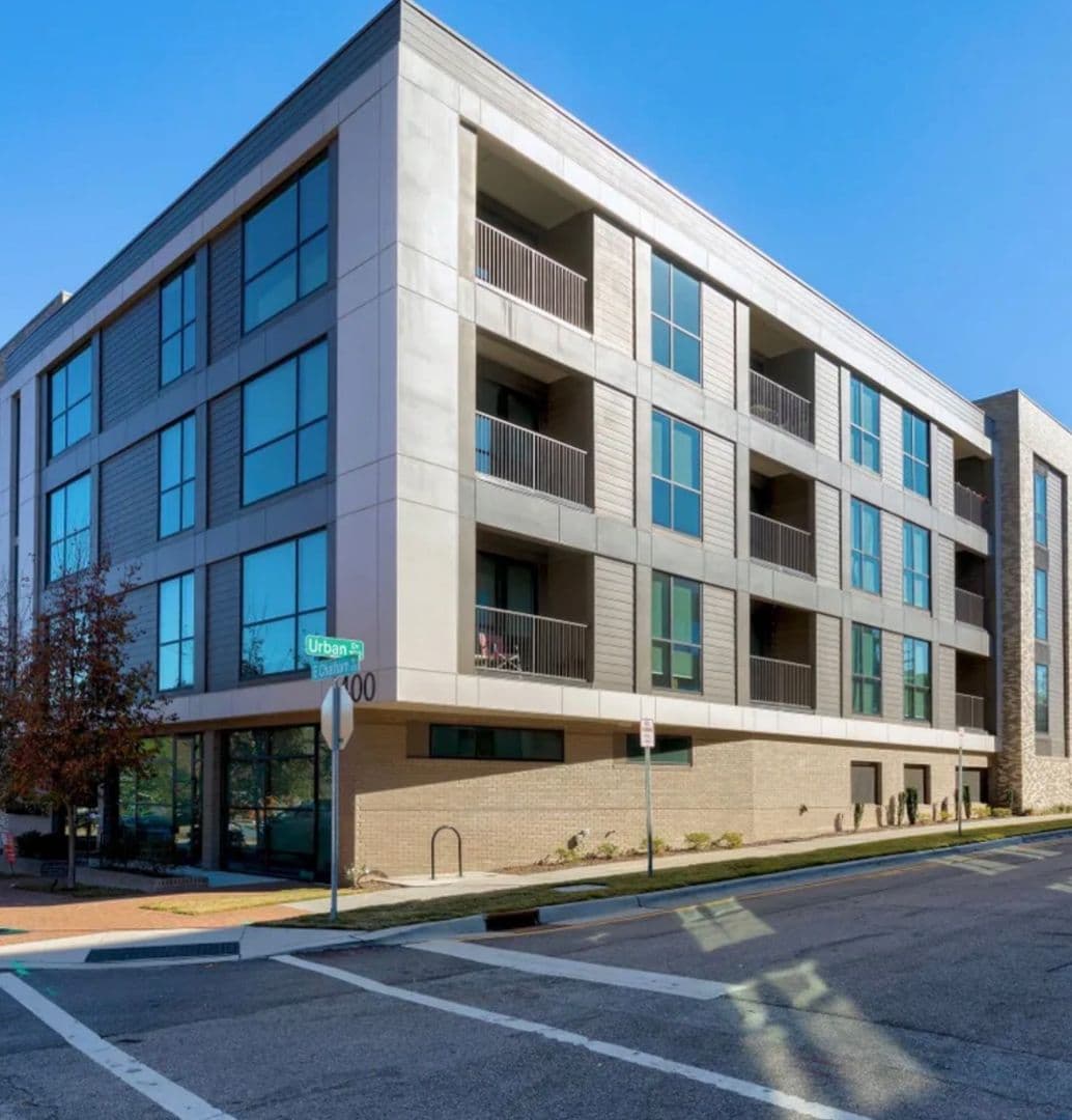 Cary Apartment: 400 E Chatham Street