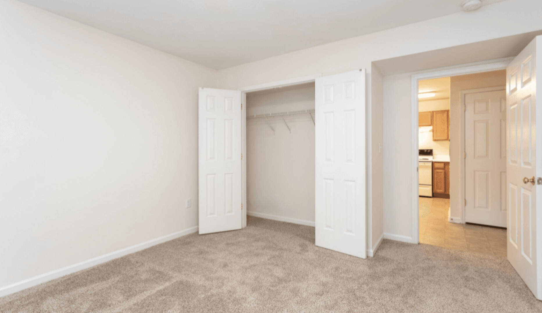 Raleigh Apartment: 1110 McKimmon View Court