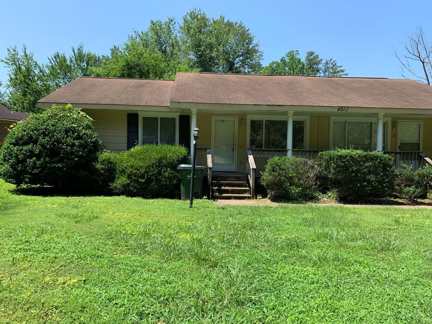 Raleigh Apartment: 4813 Brockton Drive