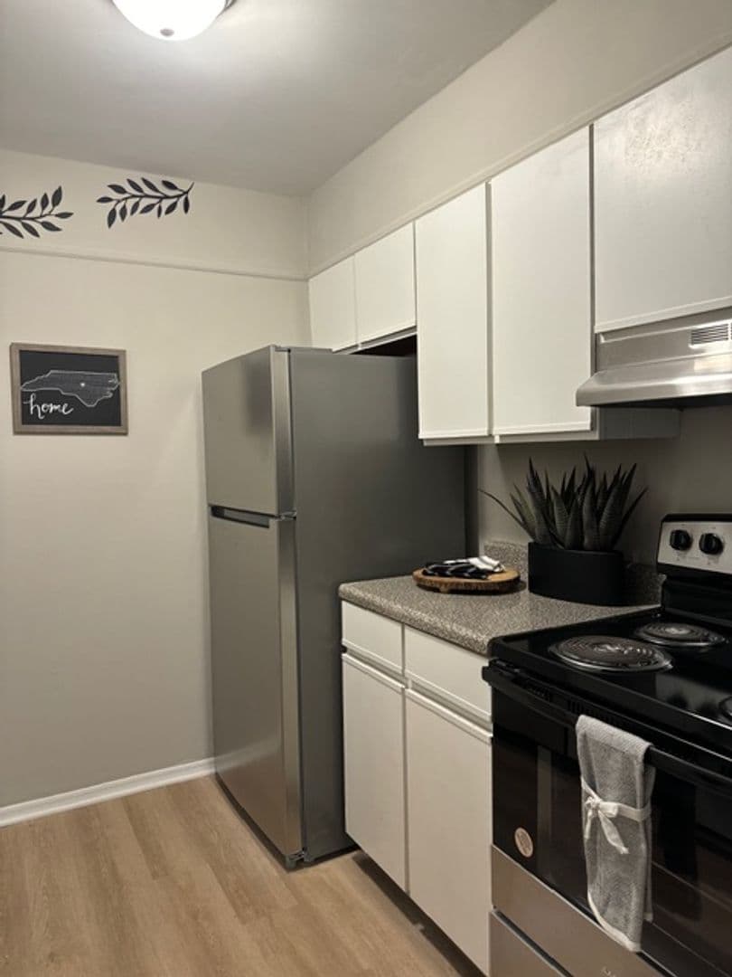 Cary Apartment: Ashton Woods