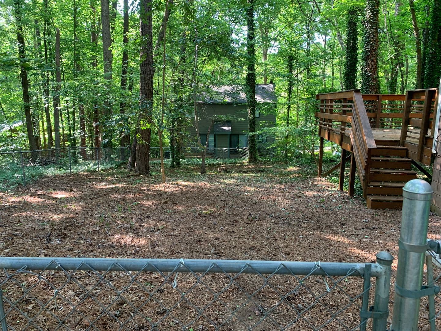 Raleigh Apartment: 4808 & 4810 Edwards Mill Road