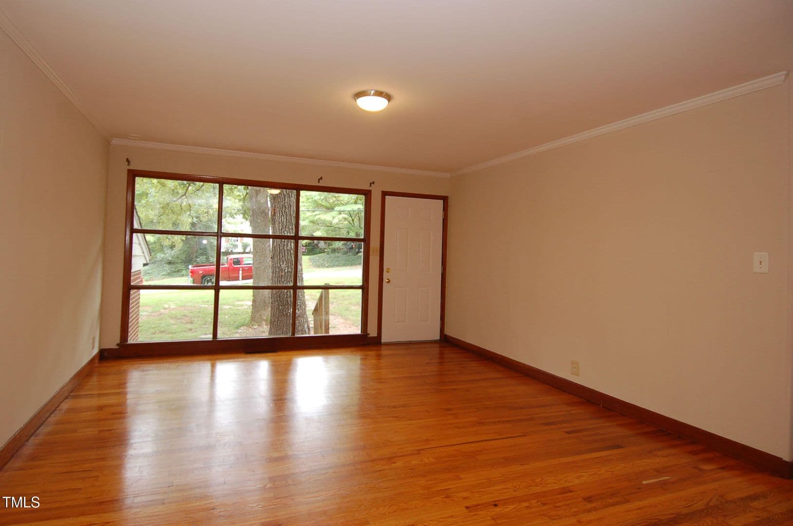 Raleigh Apartment: 3206 Ruffin Street