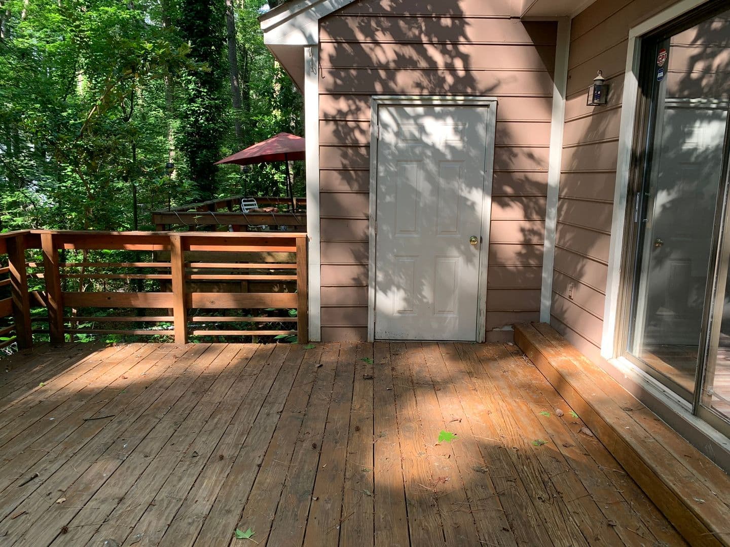 Raleigh Apartment: 4808 & 4810 Edwards Mill Road