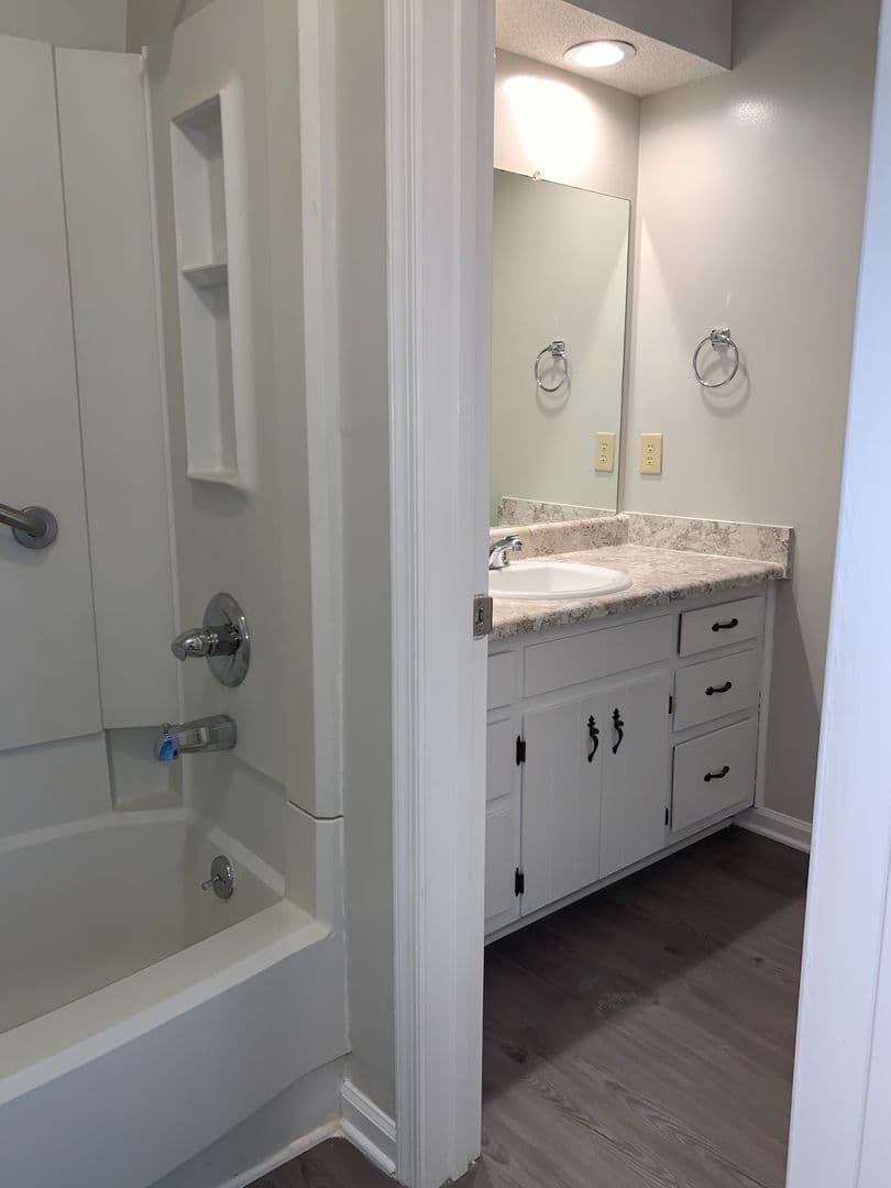 Raleigh Apartment: 5312 Grovewood Place