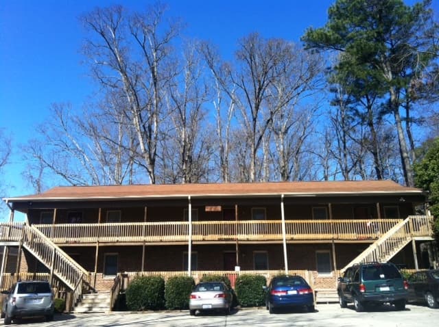 Raleigh Apartment: 1512 Collegeview Avenue