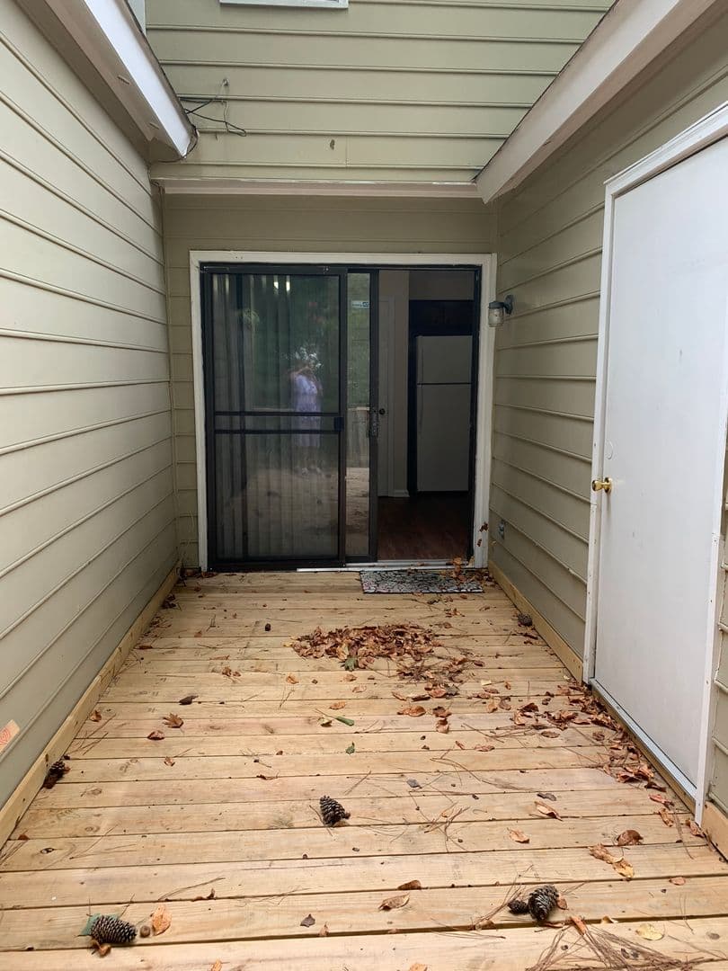Raleigh Apartment: 4205 Cobia Court
