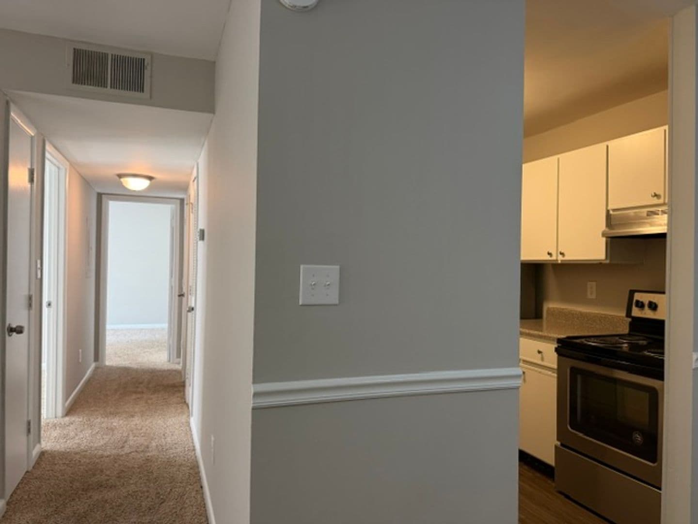 Cary Apartment: Ashton Woods