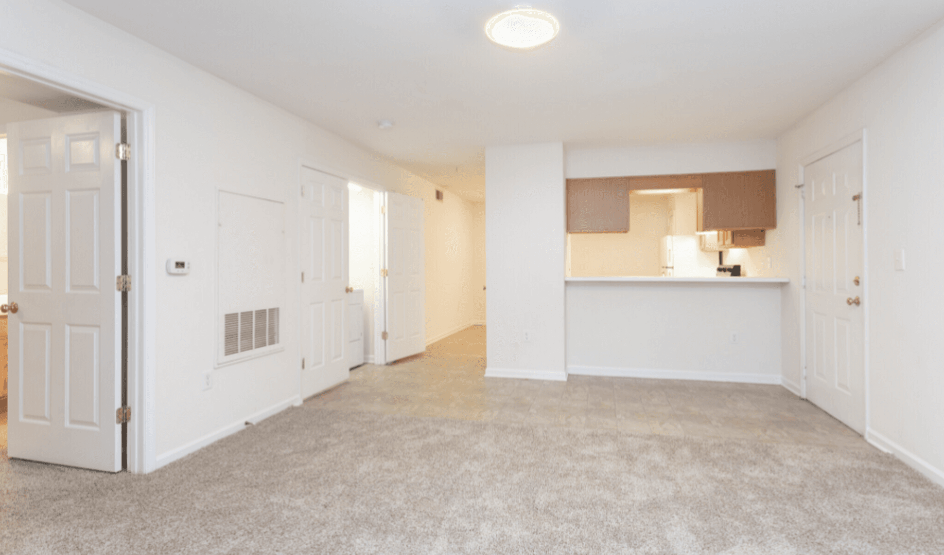 Raleigh Apartment: 1110 McKimmon View Court