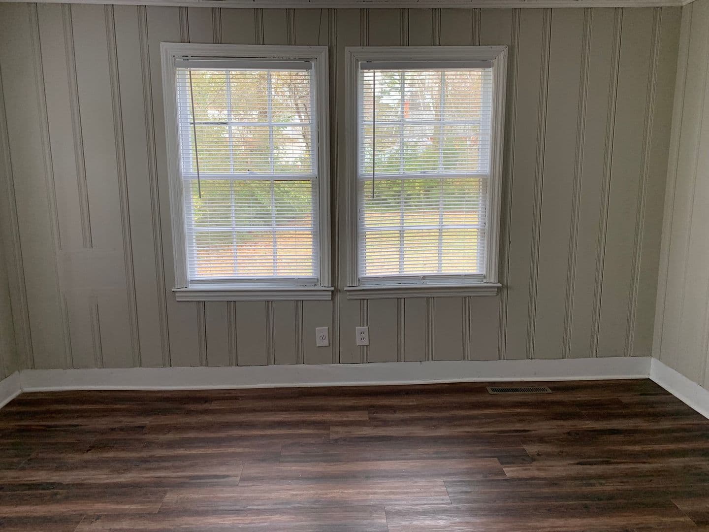 Raleigh House: 2209 Milburnie Road