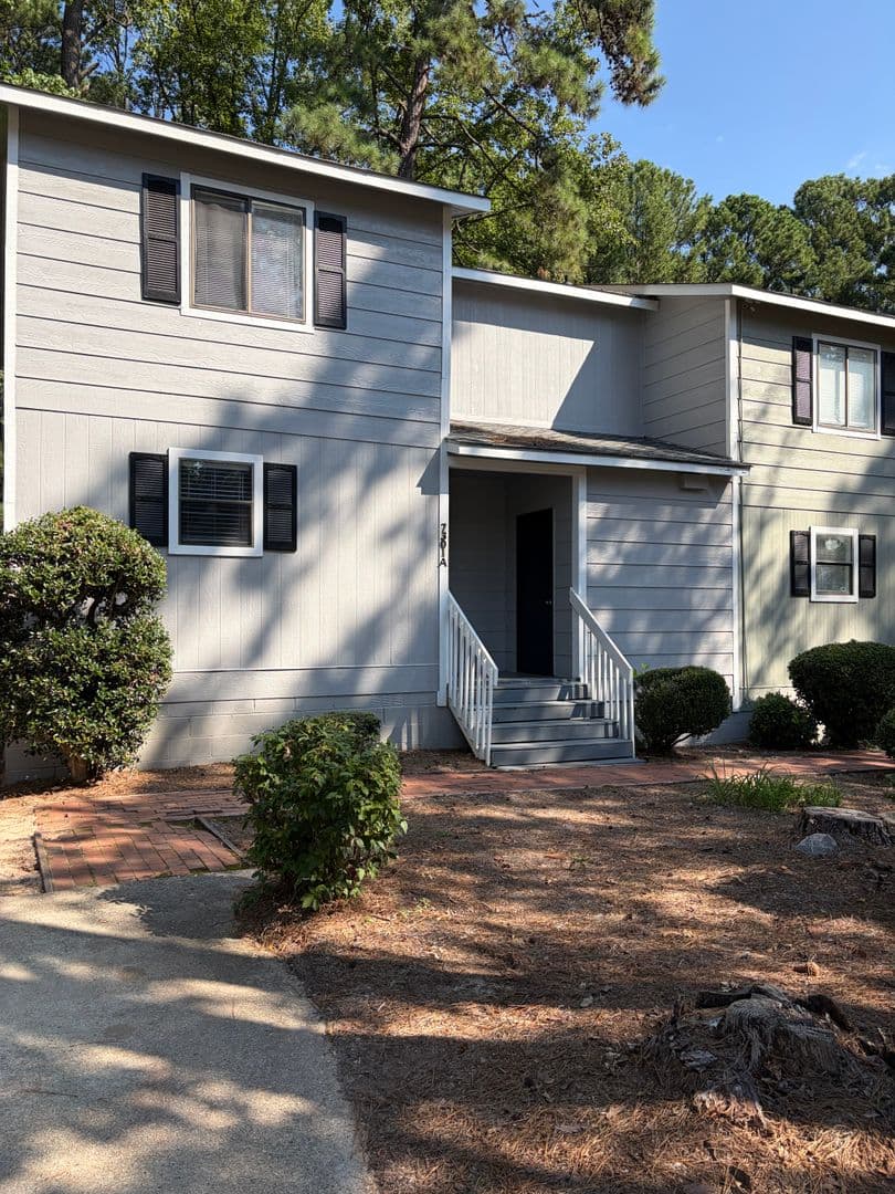 Raleigh Apartment: 7301 Leesville Road