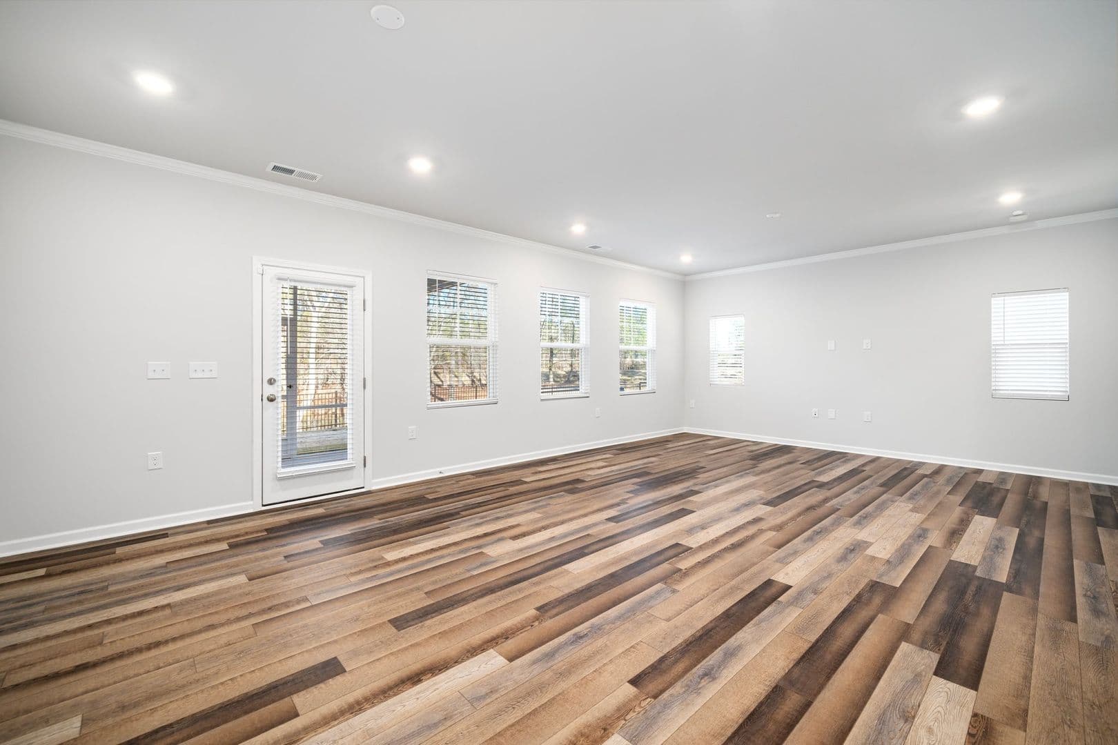 Apex Townhome: 1826 Porch Swing Way