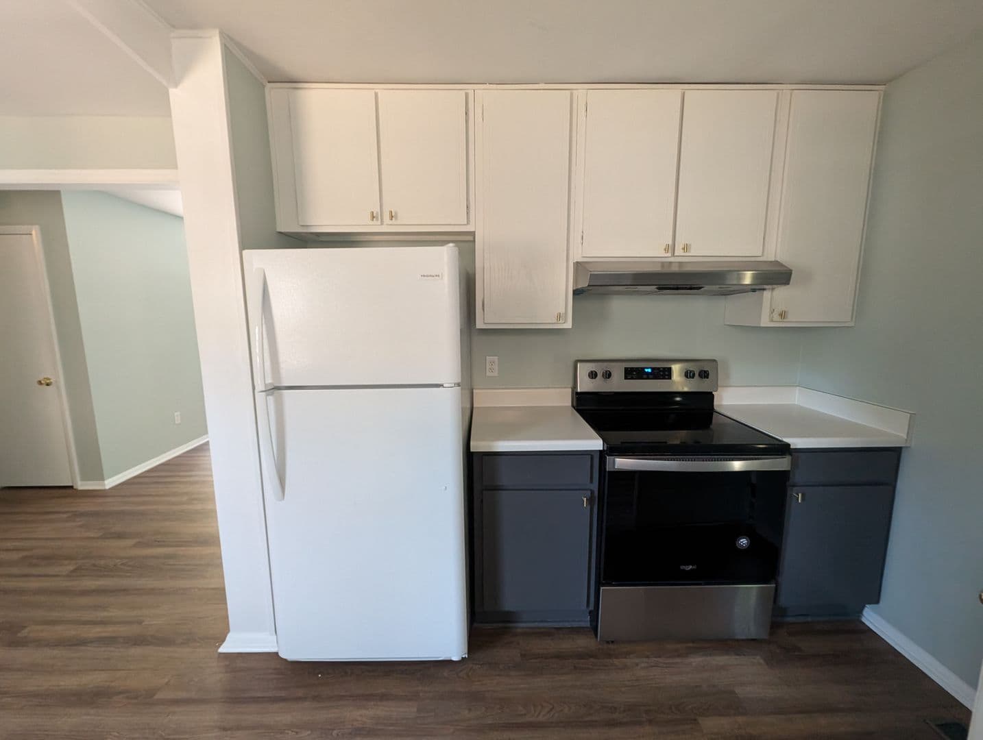 Raleigh House: 1208 Somerset Road