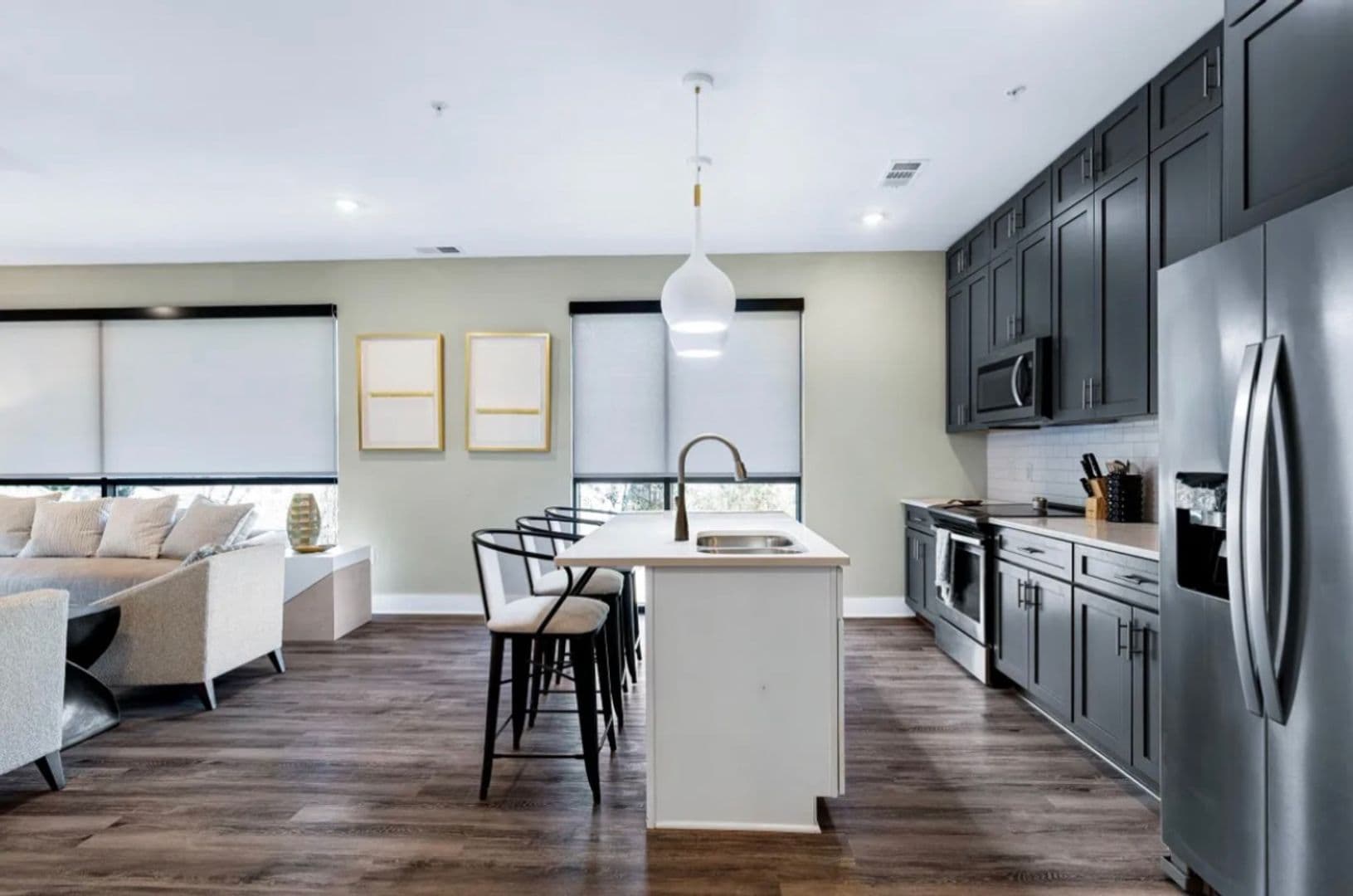 Cary Apartment: 400 E Chatham Street