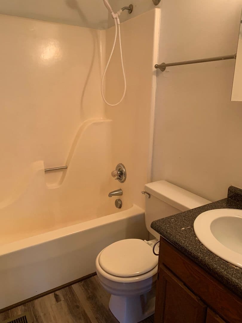 Raleigh Apartment: 4808 & 4810 Edwards Mill Road