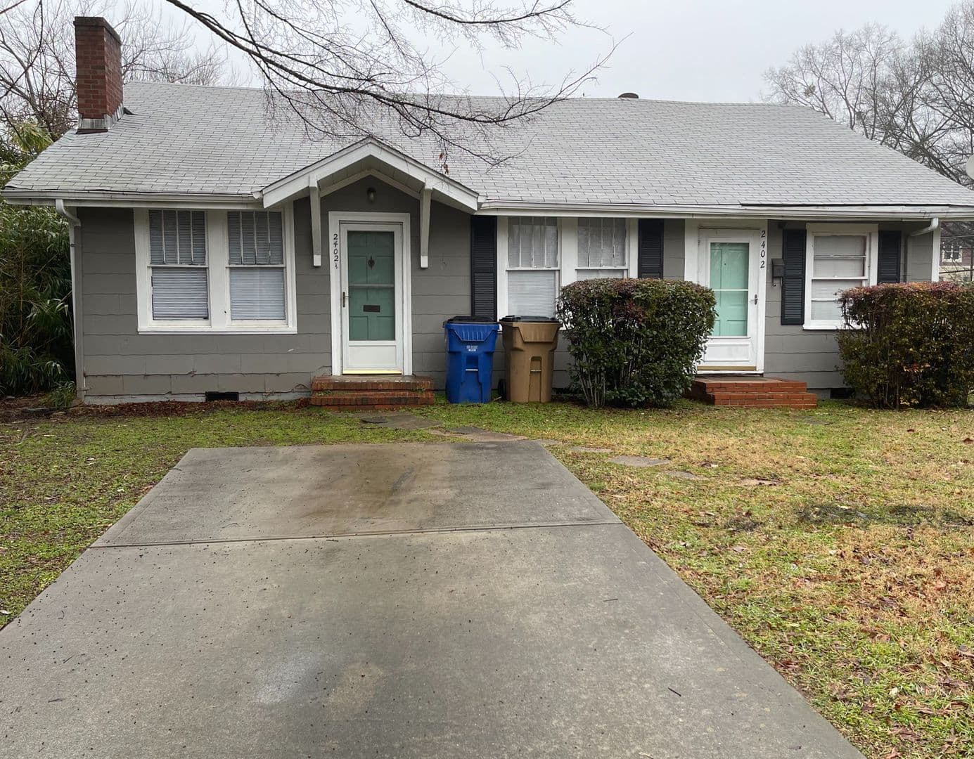 Raleigh Apartment: 2402 Everett Avenue