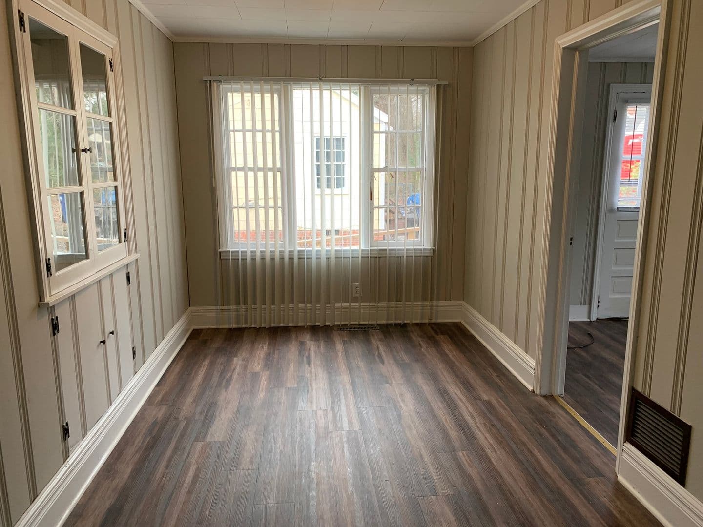 Raleigh House: 2209 Milburnie Road