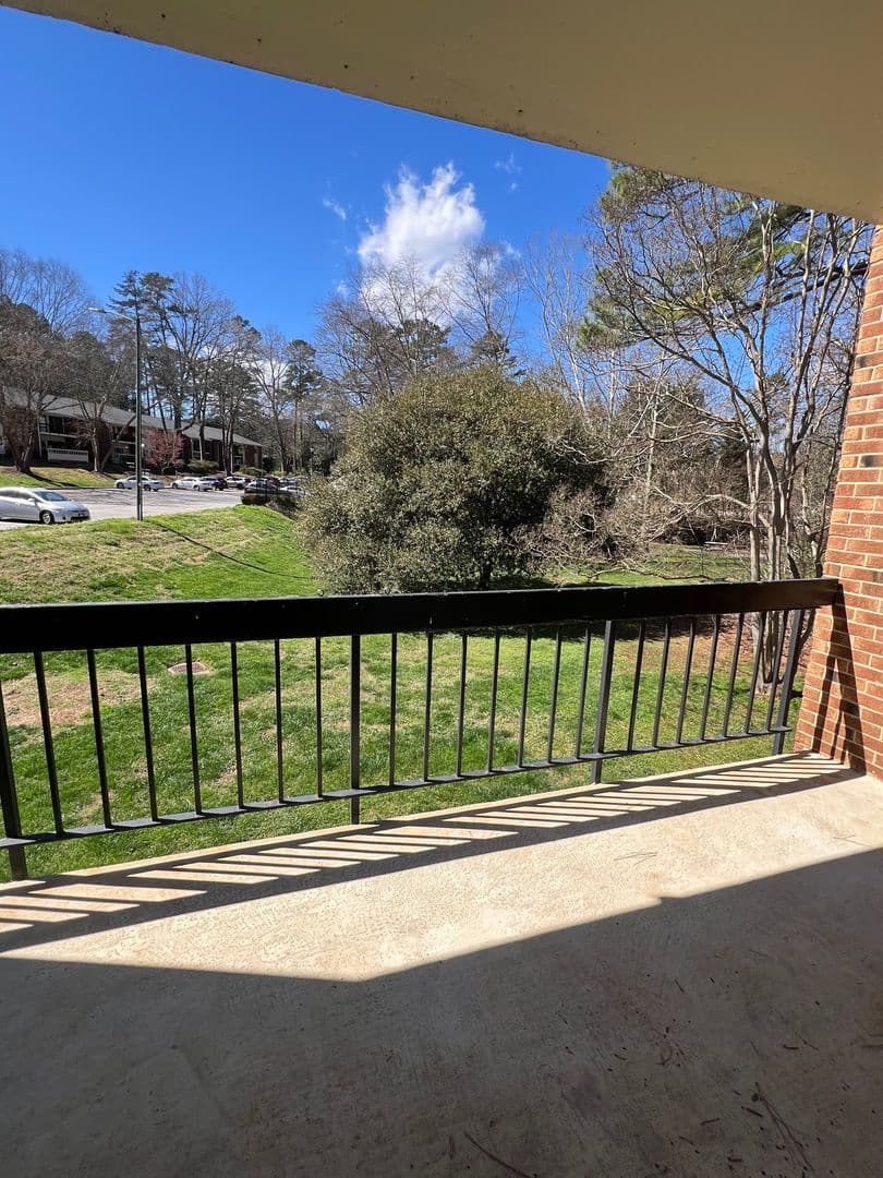 Raleigh Condo: 4519-B Edwards Mill Road