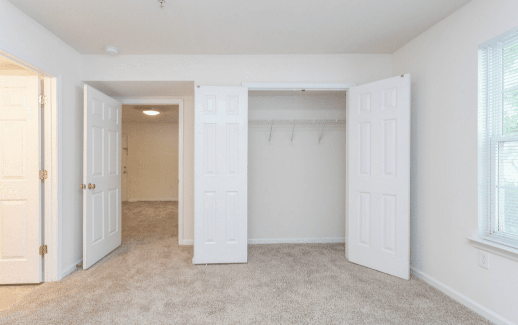 Raleigh Apartment: 1110 McKimmon View Court