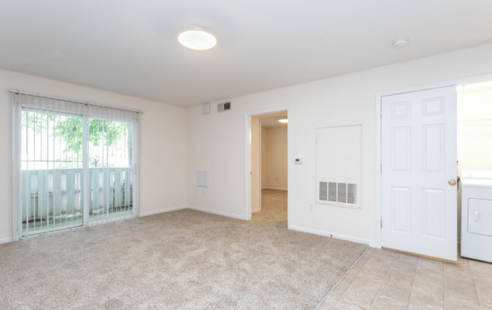 Raleigh Apartment: 1110 McKimmon View Court