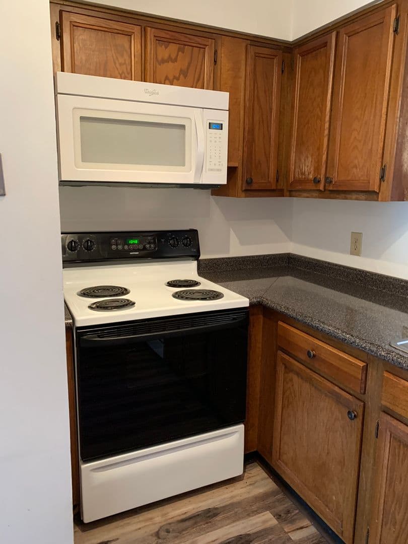Raleigh Apartment: 4808 & 4810 Edwards Mill Road