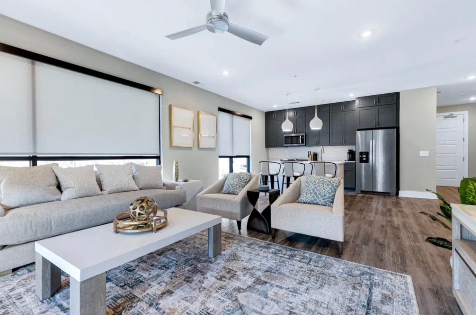 Cary Apartment: 400 E Chatham Street