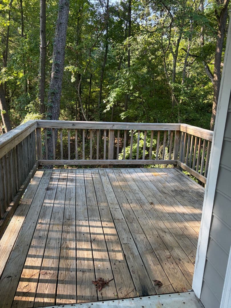 Raleigh Apartment: 2401-07 Sawmill Road